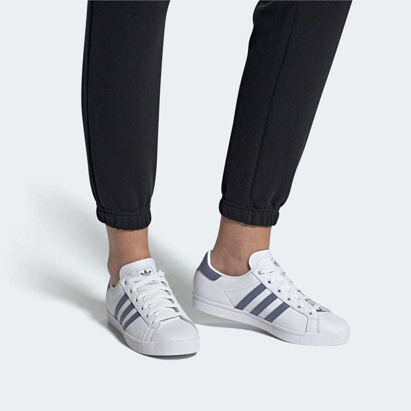 (WMNS) adidas originals Coast Star 'White Blue' EE9952