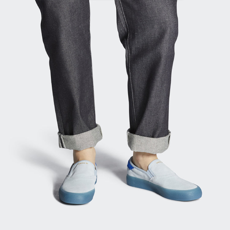 (WMNS) adidas originals 3MC Blue FW4534