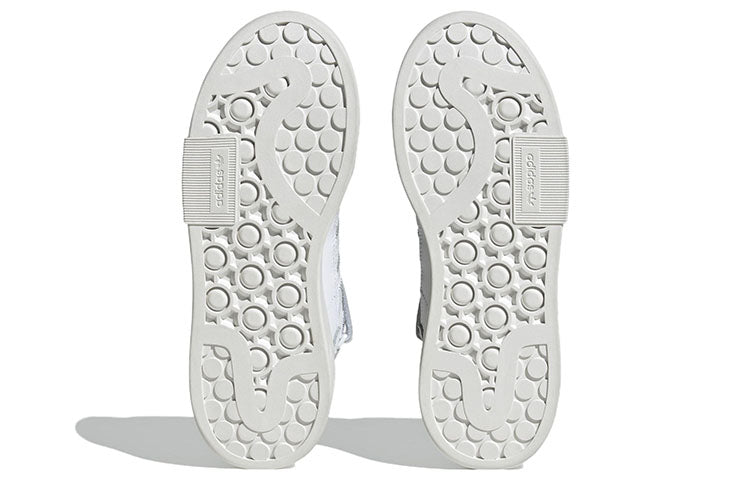 (WMNS) adidas Forum Bonega 2B 'White Green' IG2396