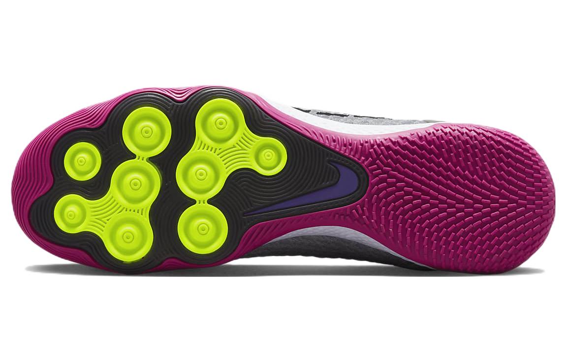 Nike React Gato 'Light Smoke Grey Electro Purple' CT0550-056
