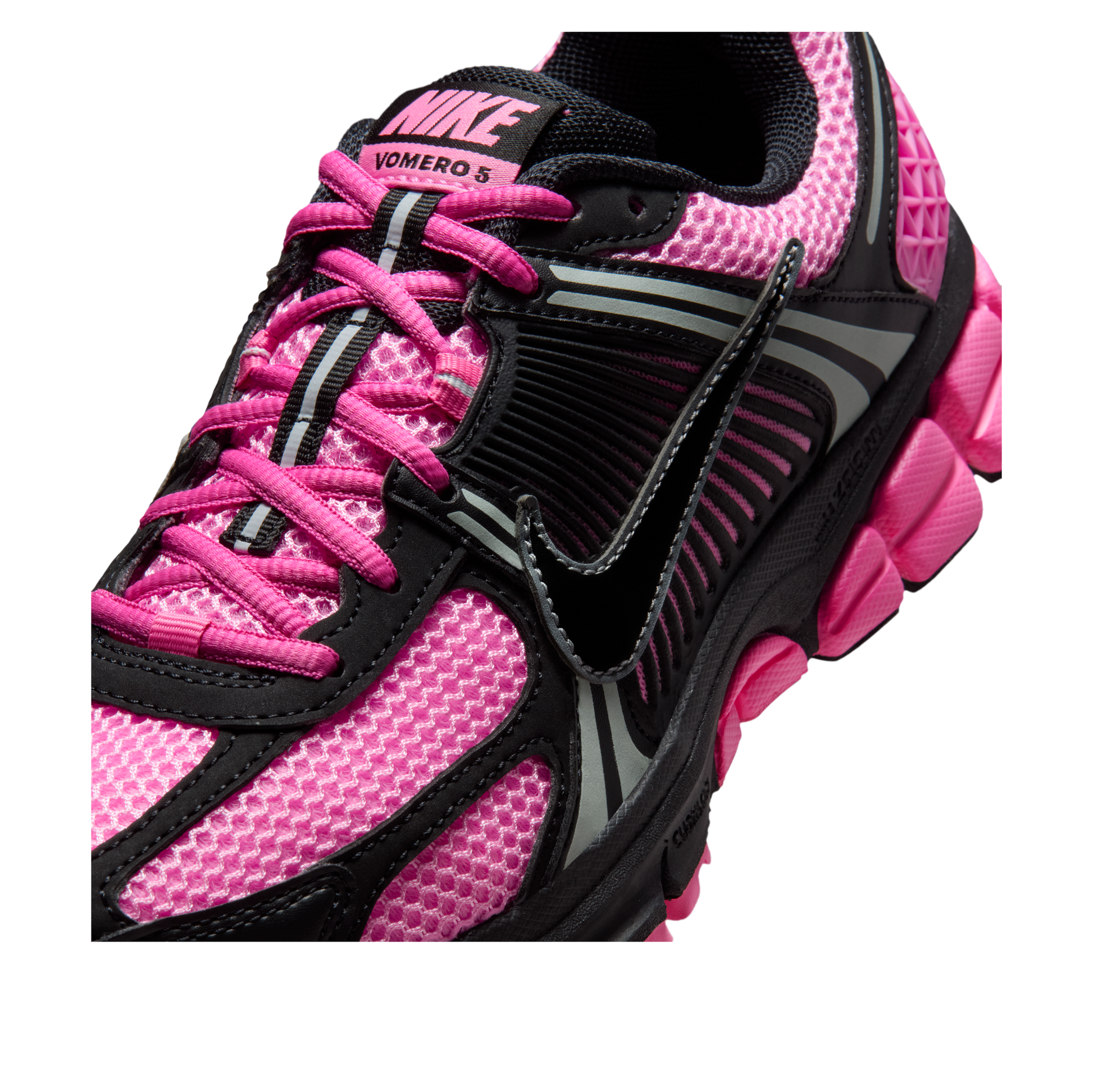 (WMNS) Nike Air Zoom Vomero 5 'Pink Spell Black' FJ2028-601