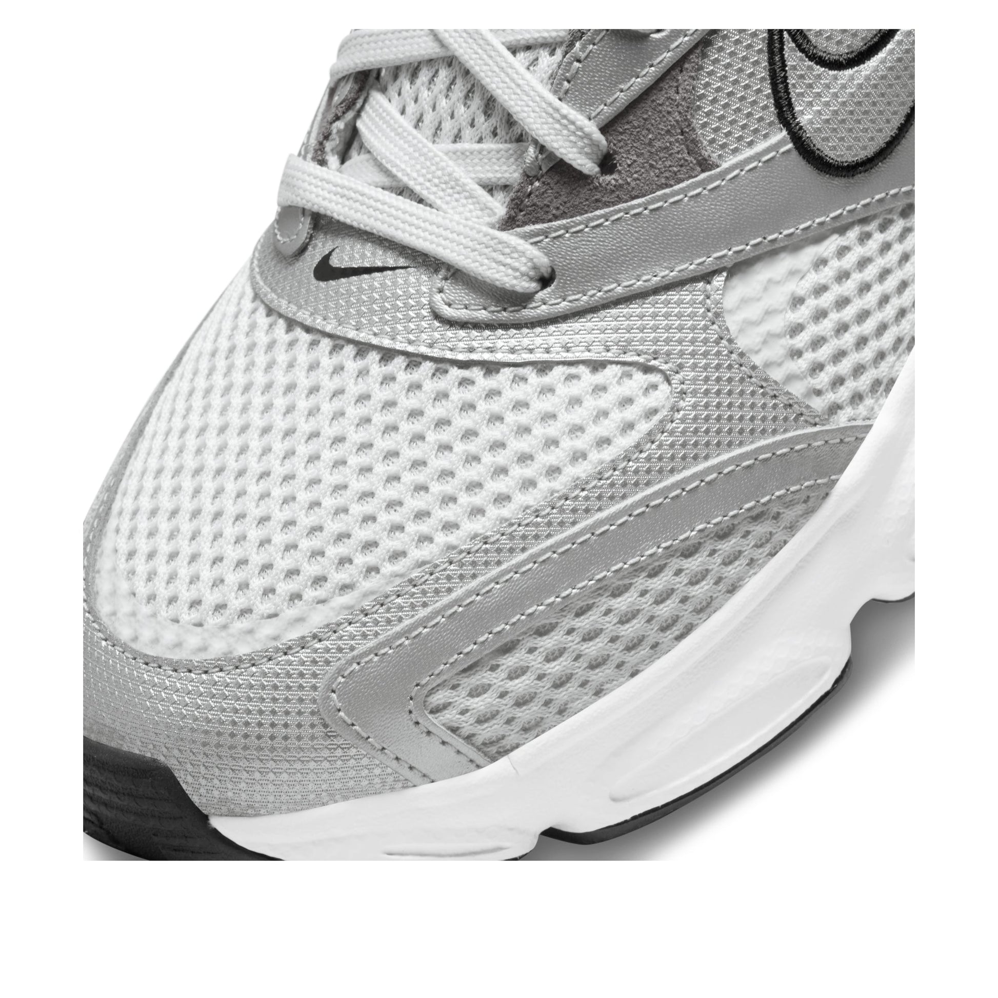 (WMNS) Nike Zoom Air Fire Low-Top White/Silver DR7852-001