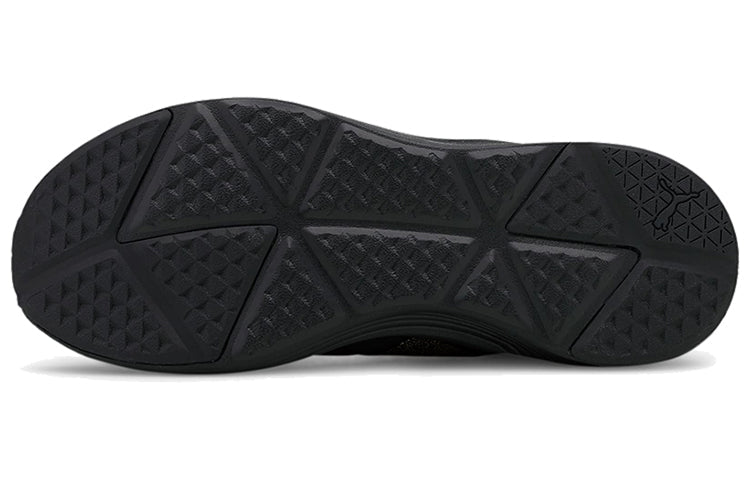 (WMNS) PUMA Prowl Slip-on Metallic Low-top Running Shoes Black 194116-02