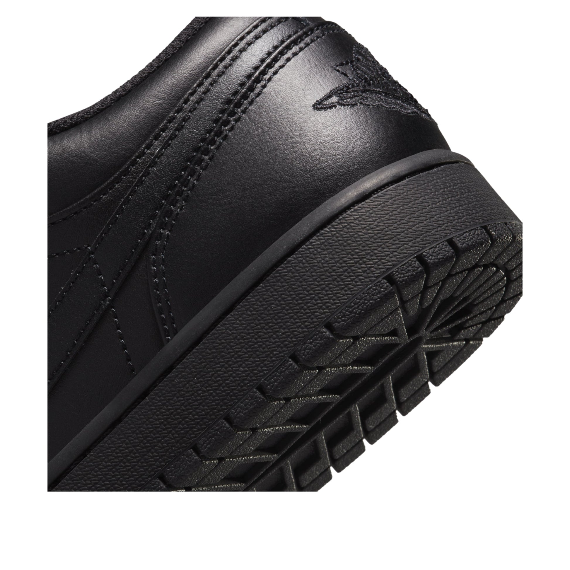 Air Jordan 1 Low 'Triple Black' 2022 553558-093