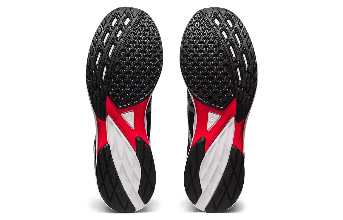 ASICS Lyteracer 4 'Black Classic Red' 1011B349-002