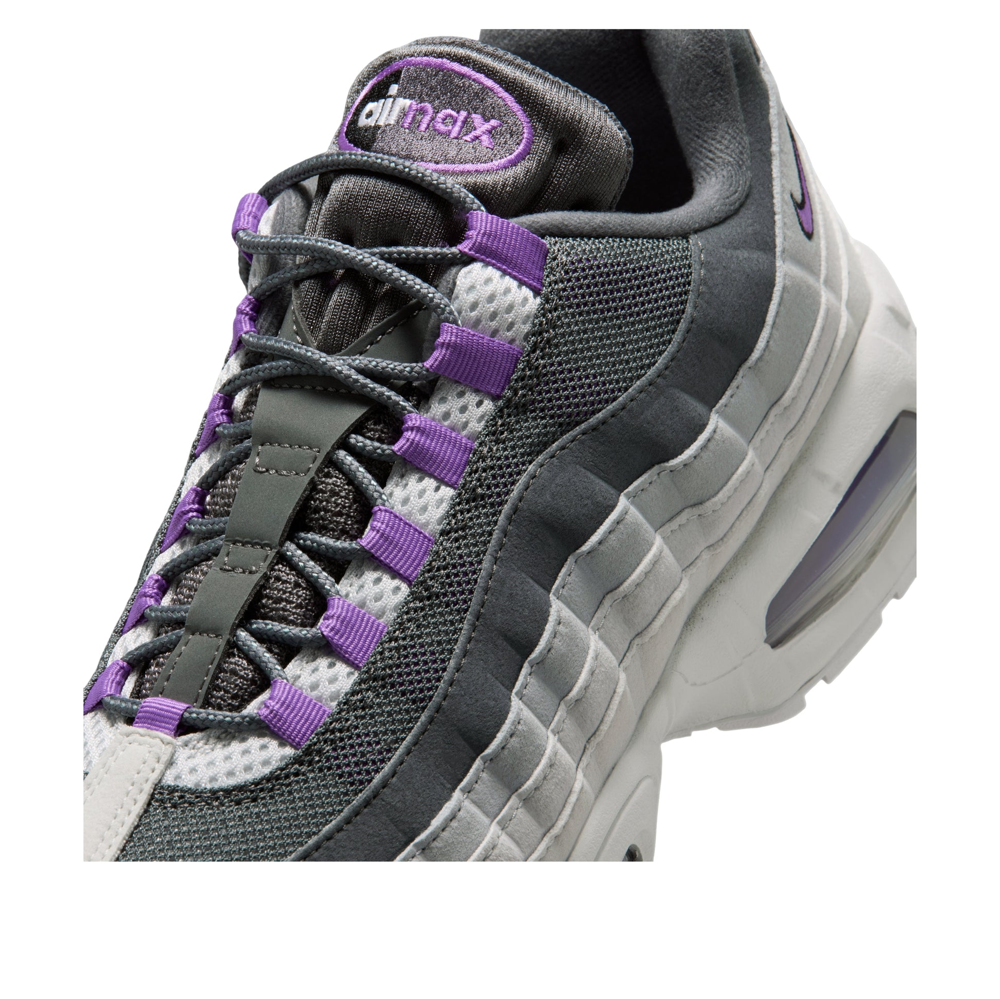 Nike Air Max 95 Big Bubble OG 'Photon Dust Dark Grey' HM4740-012