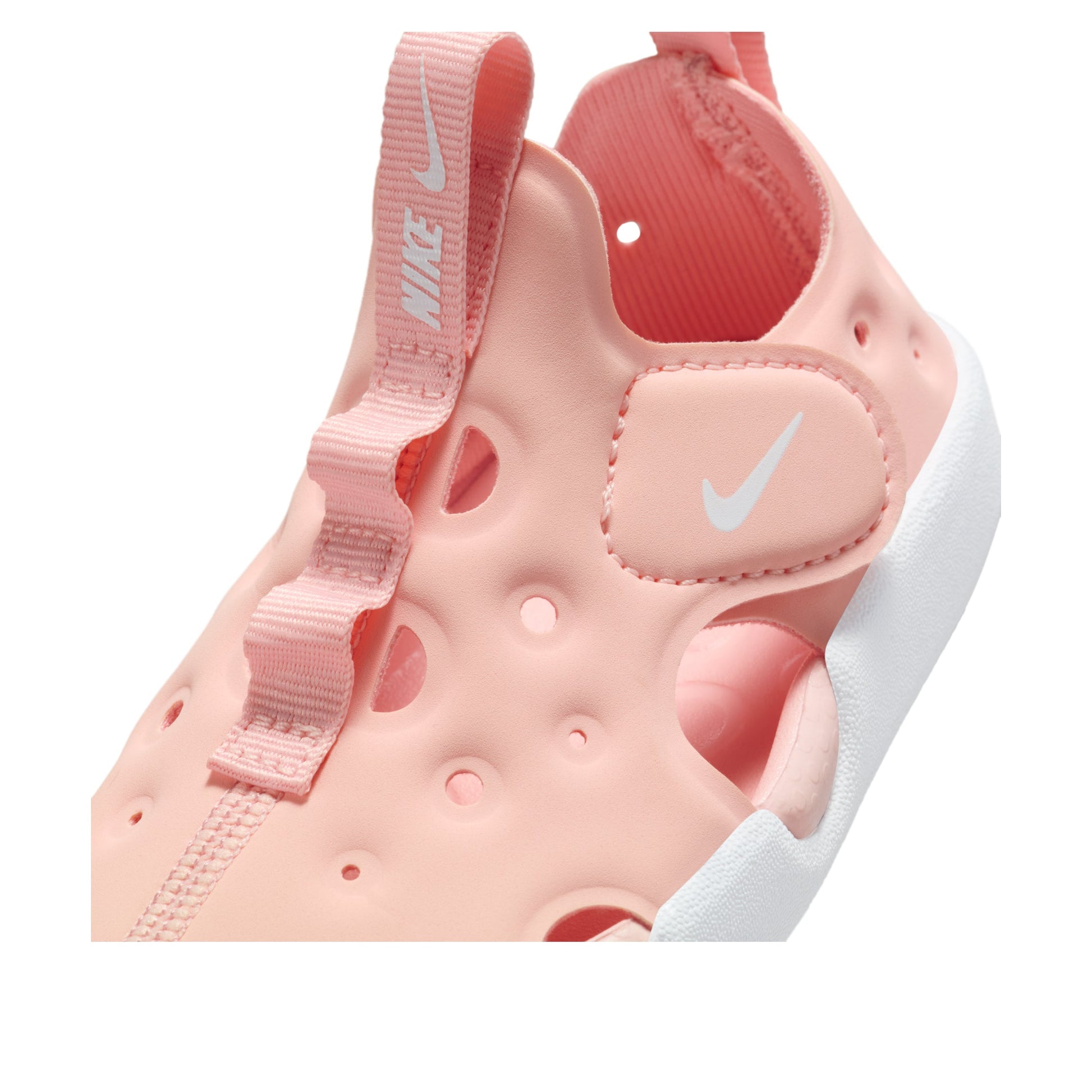 (TD) Nike Sunray Protect 4 'Echo Pink White' HF6278-600