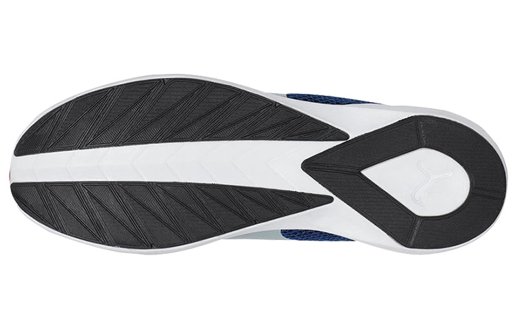 PUMA Willow Idp Blue Low Tops 'Blue White' 371152-02