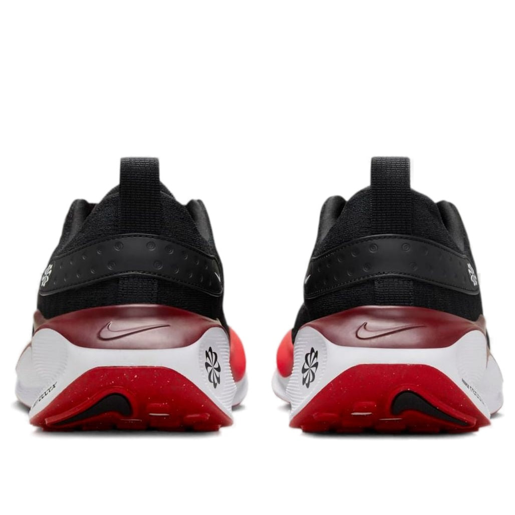Nike ReactX Infinity Run 4 'Black Fire Red' DR2665-007