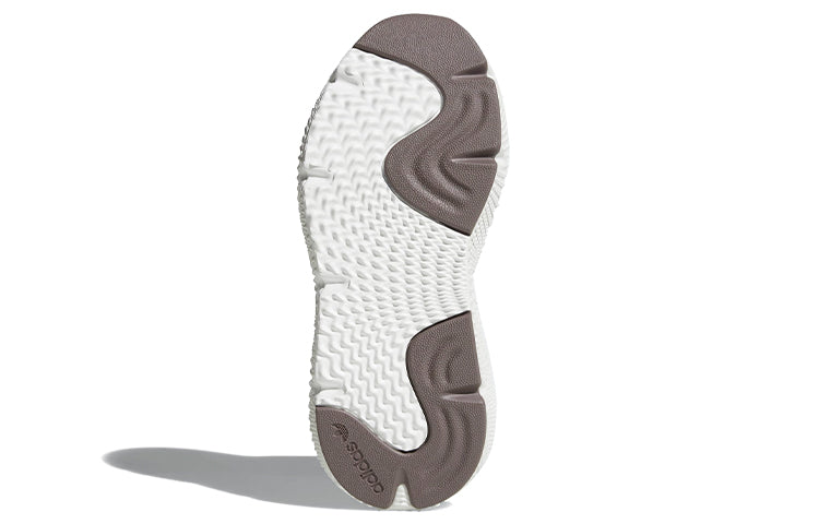 (GS) adidas Prophere J 'Gray Brown White' DB2952