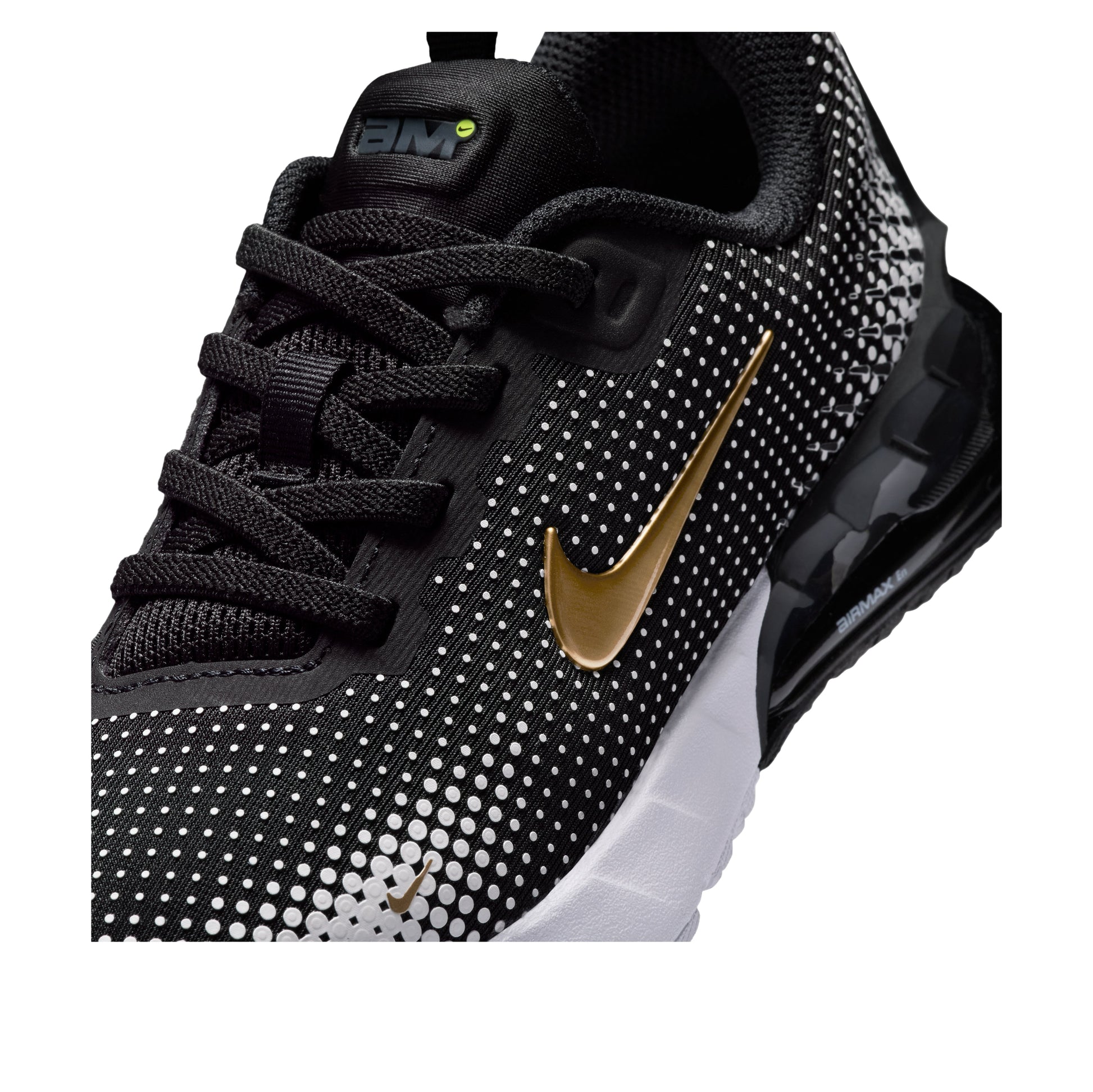 (PS) Nike Air Max Phoenix 'Black White Metallic Gold' HF7053-007