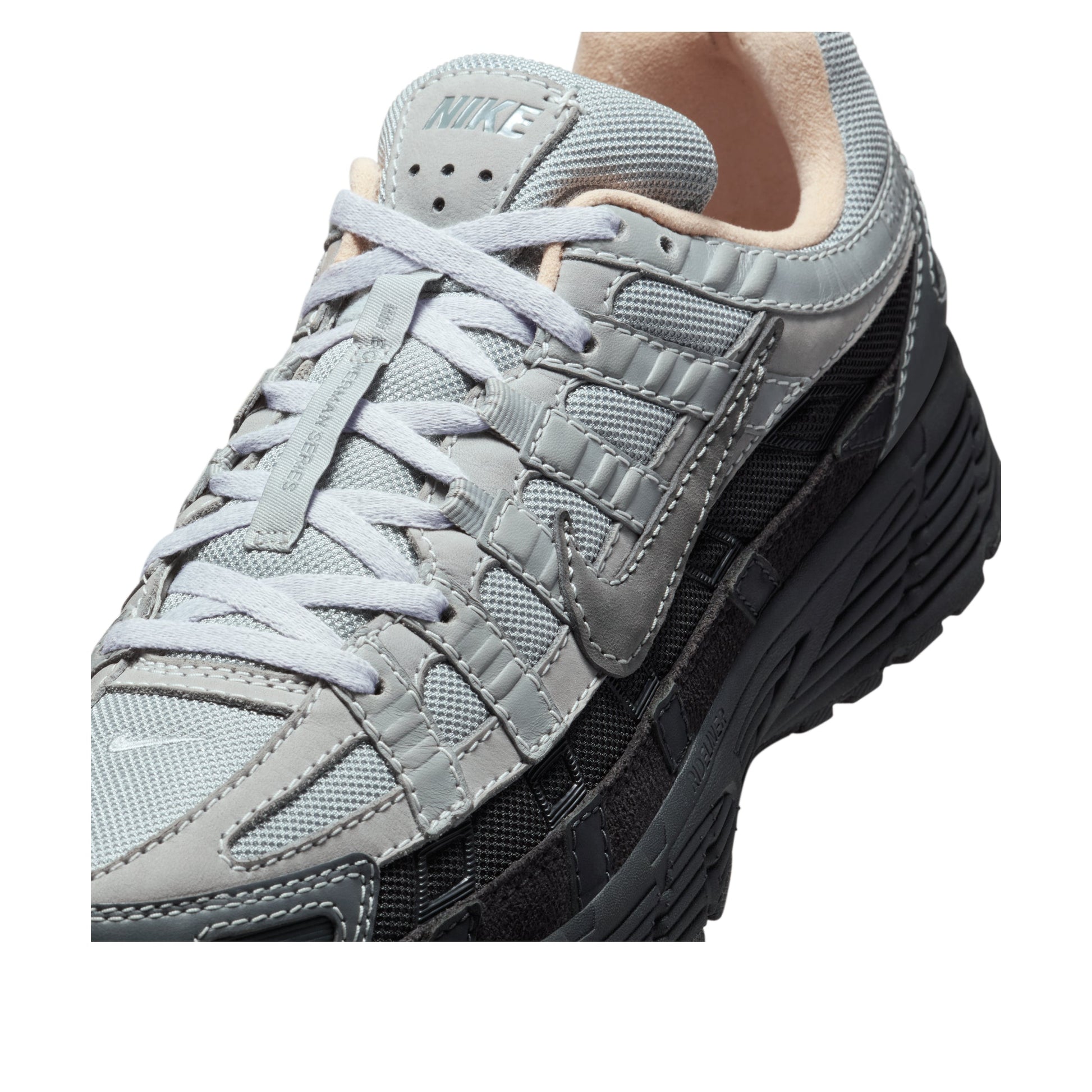 Nike P-6000 'Grey Black Purple' HV5984-001