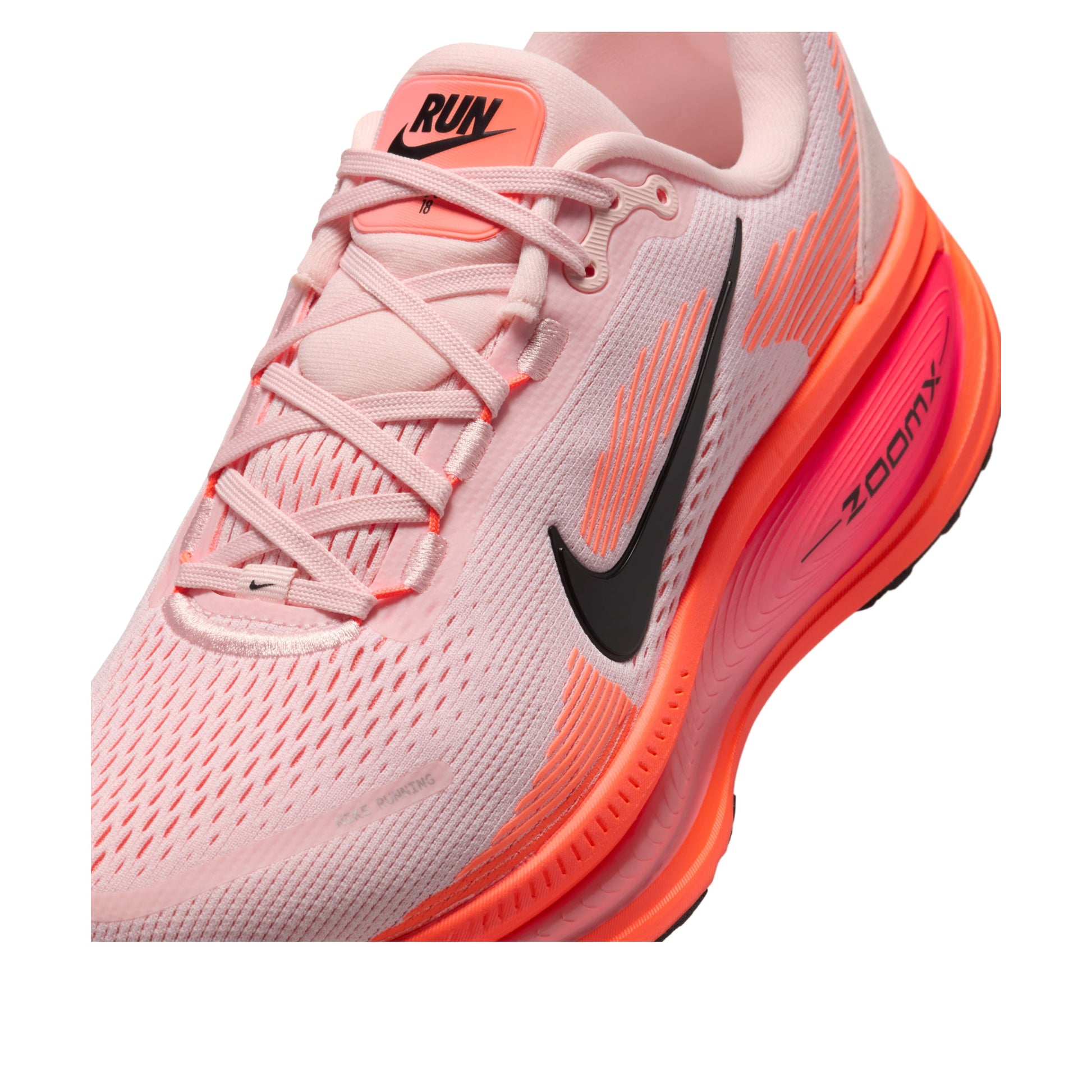(WMNS) Nike Air Zoom Vomero 18 'Echo Pink' HM6804-600