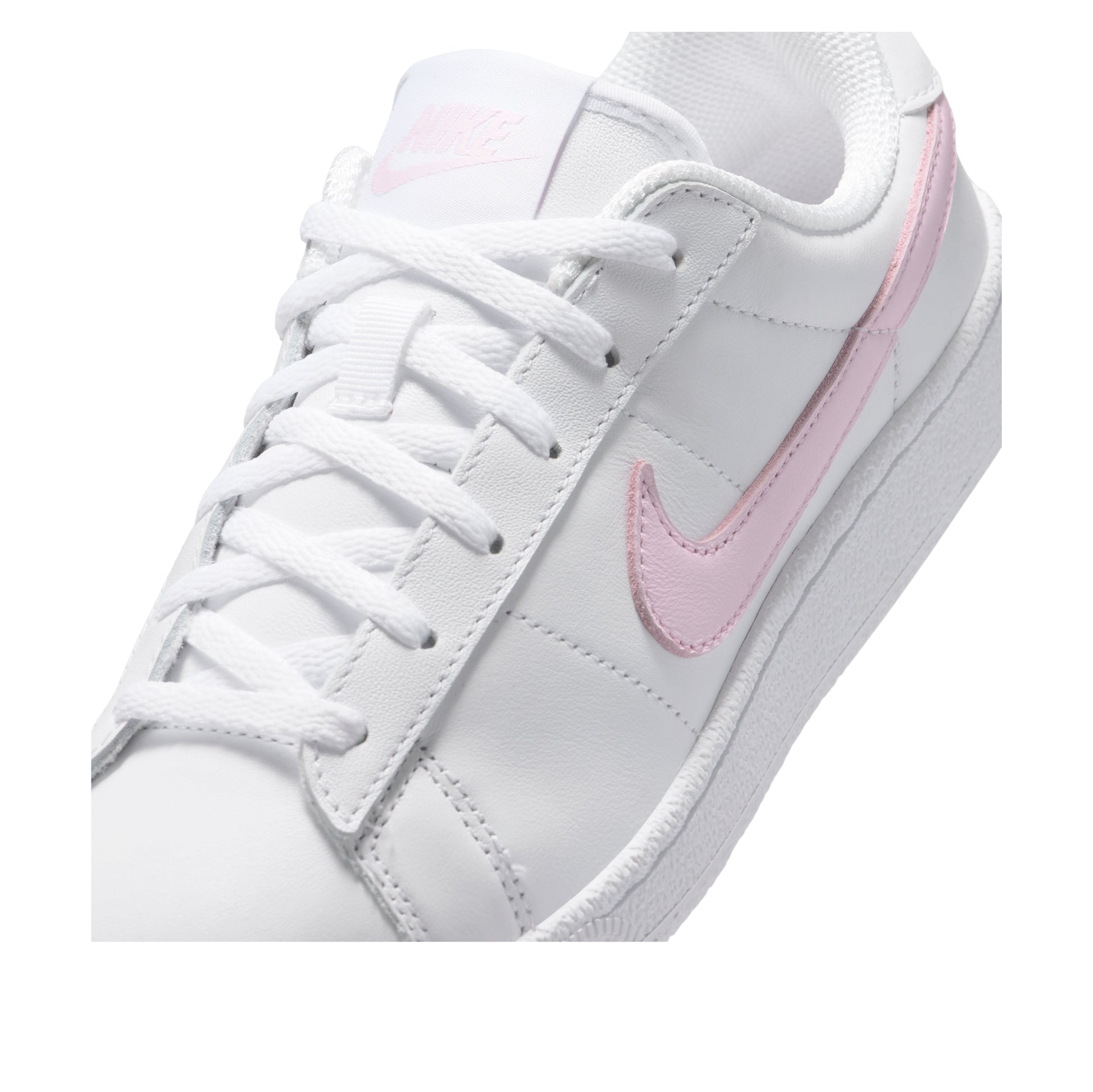 (GS) Nike Tennis Classic 'White Pink Foam' IM5254-102