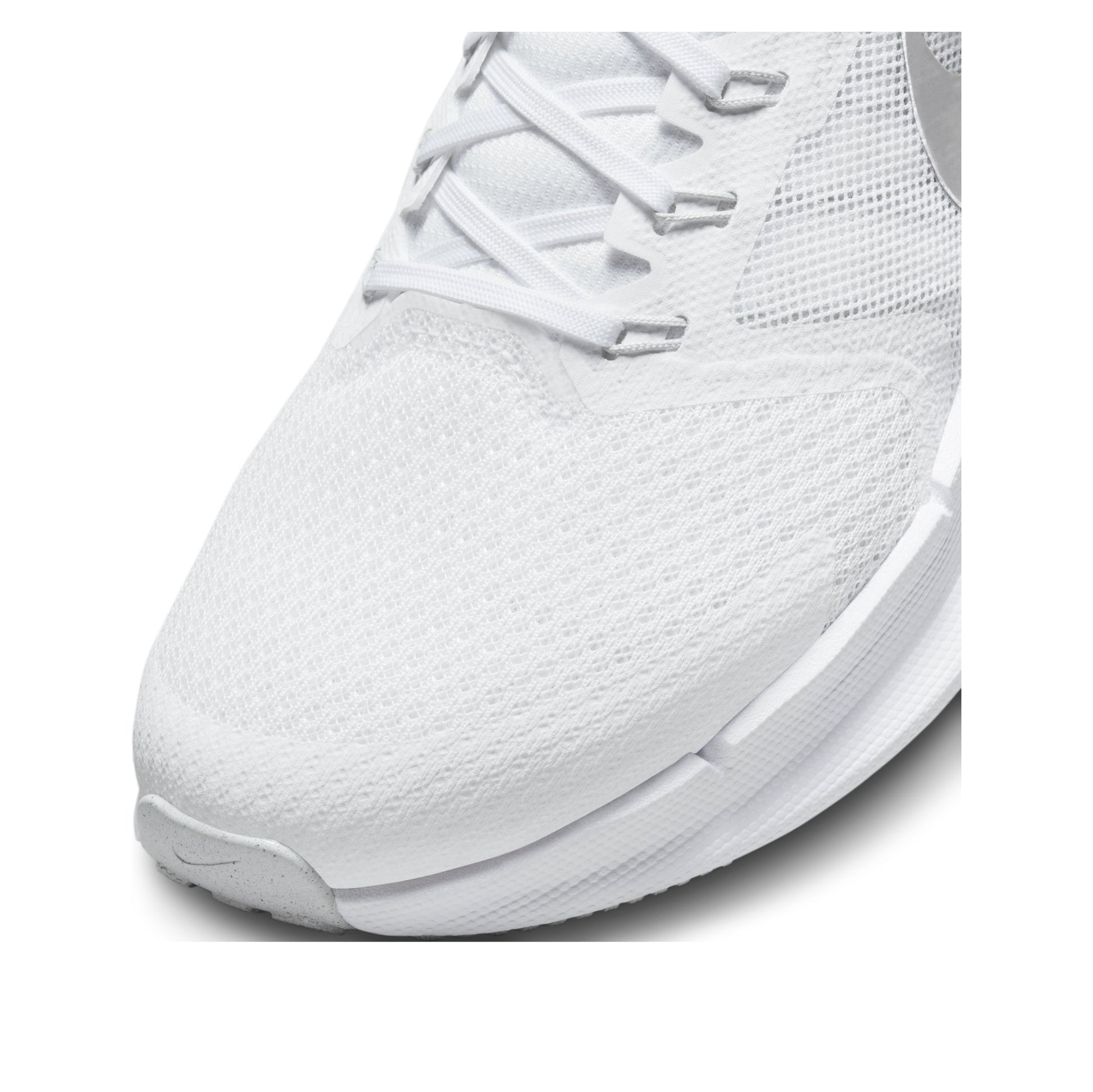 (WMNS)Nike Run Swift 3 'White Silver' DR2698-101