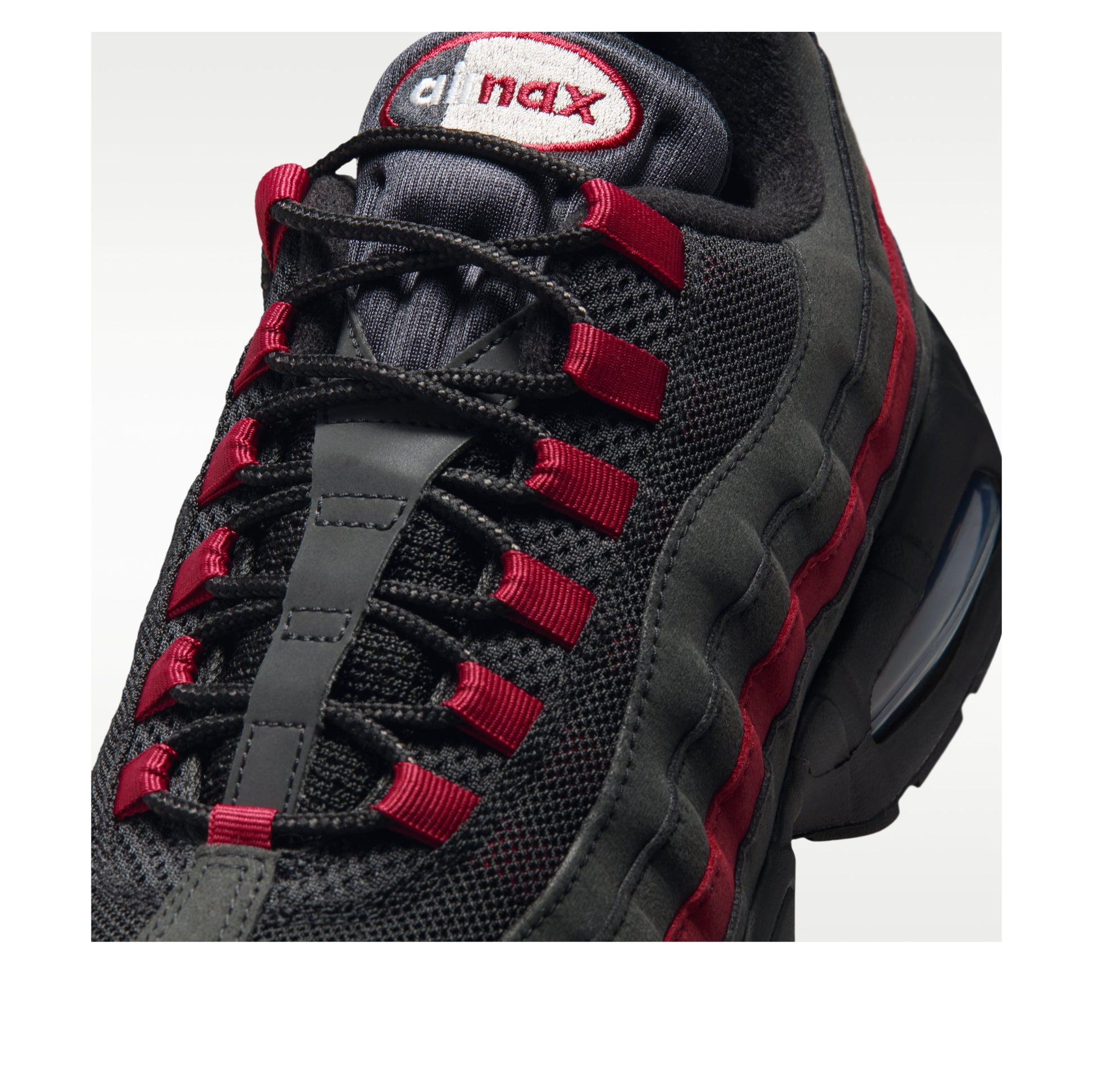 Nike Air Max 95 'Black Crimson' HM4740-008