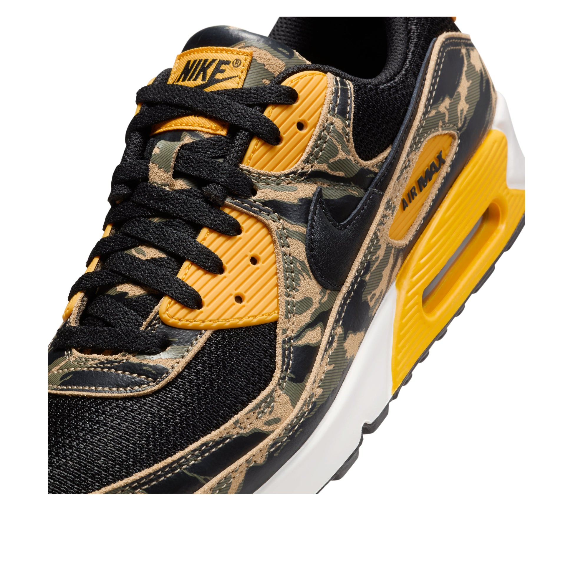 Nike Air Max 90 'Camo University Gold' IF1721-001