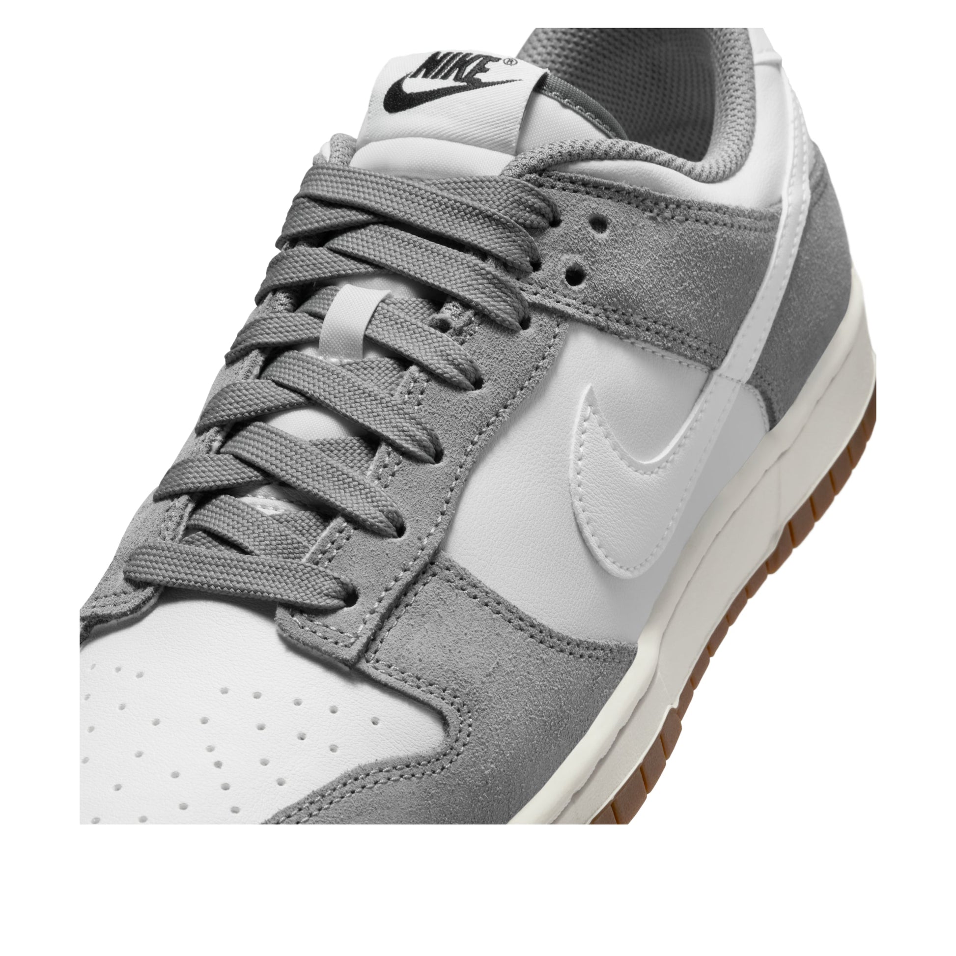 Nike Dunk Low 'Grey Suede' IB6399-001