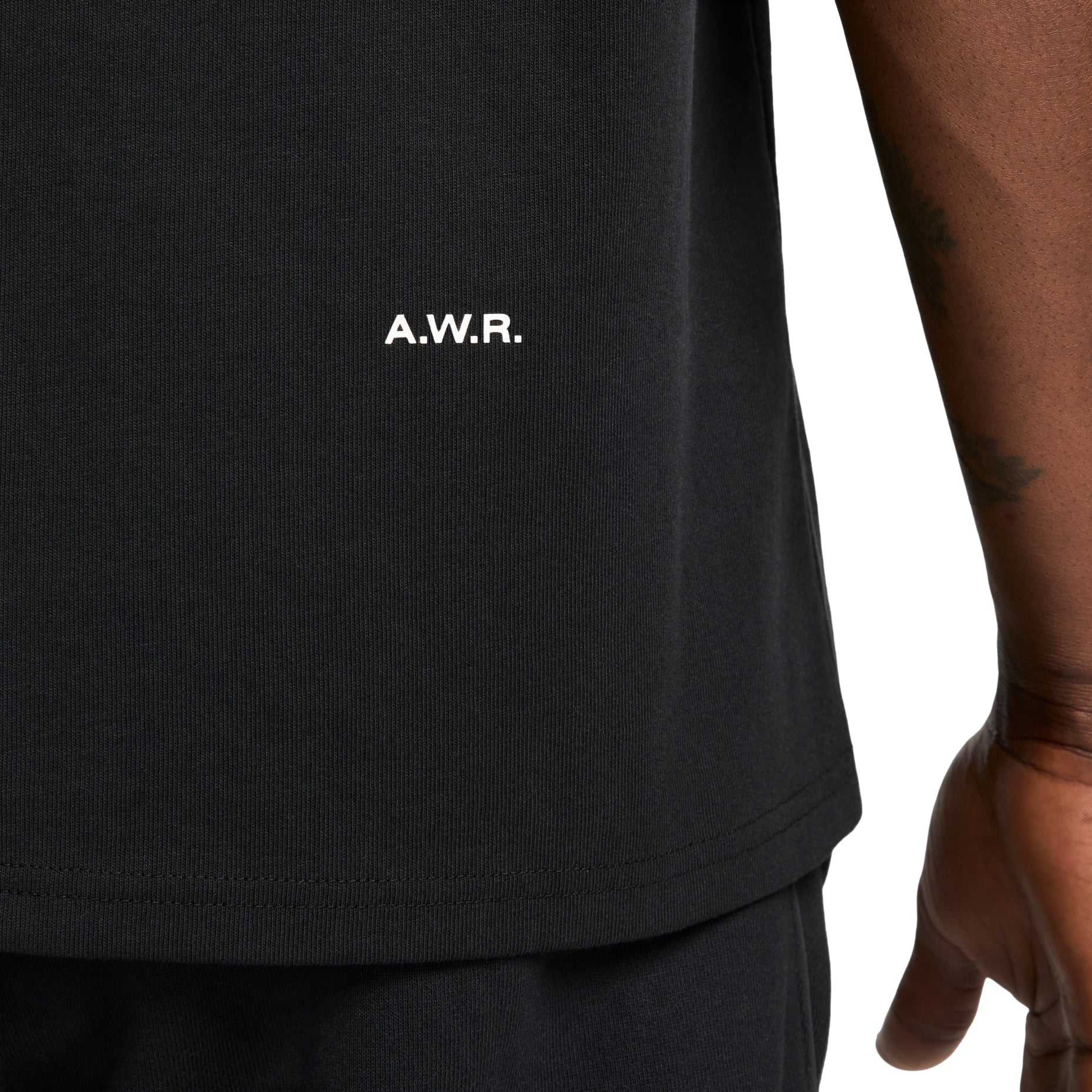 Nike Nocta T-Shirt 'Black' HM5774-010
