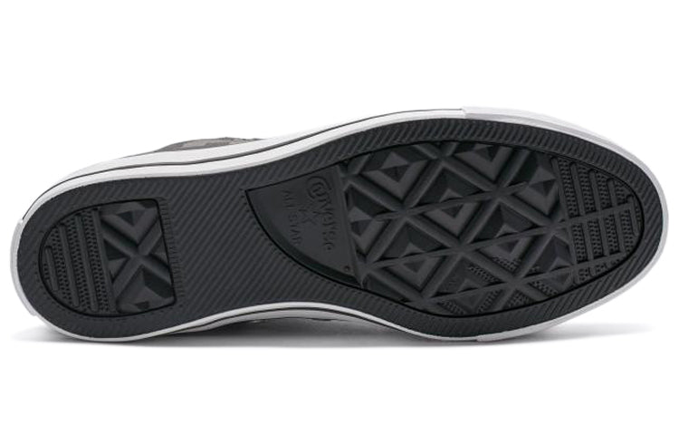 (WMNS) Converse Chuck Taylor All Star Wave Pattern Black 565212F
