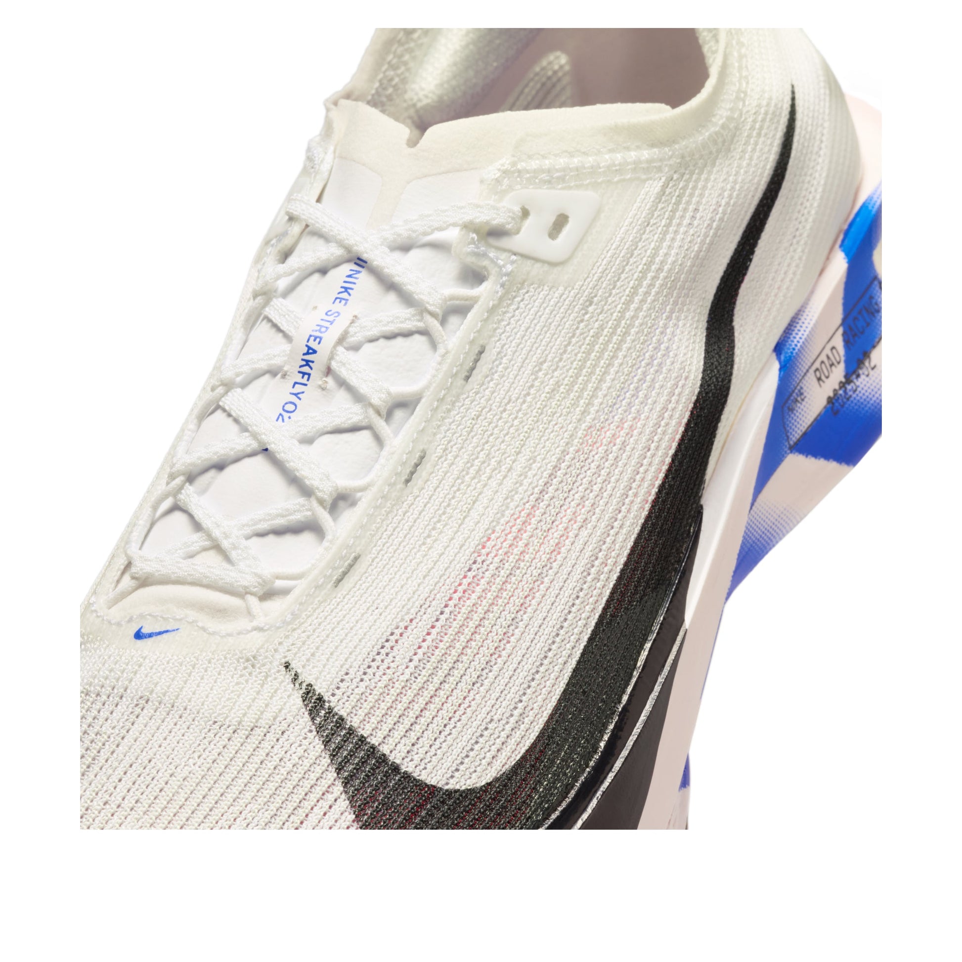 Nike Streakfly 2 'White Black Racer Blue' IO8268-100