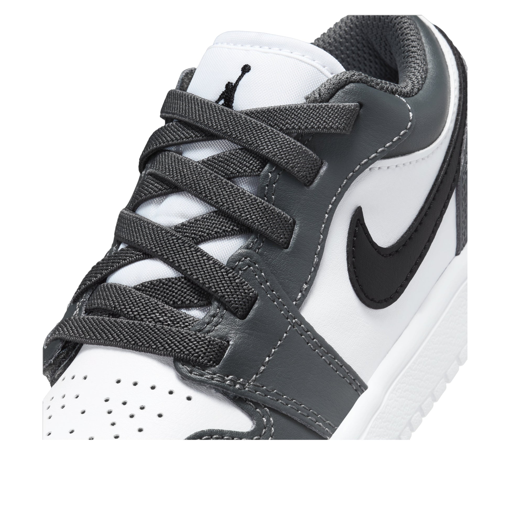 (PS) Air Jordan 1 Low ALT 'White Iron Grey Black' DR9748-152