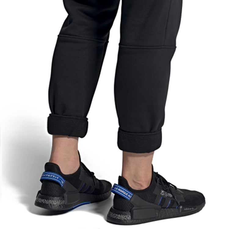 adidas originals Nmd_R1.V2 'Black Blue' FY1483