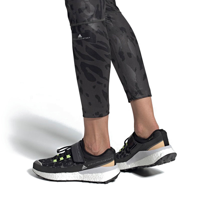 (WMNS) adidas Stella McCartney x Outdoor Boost Rain.RDY 'Black Leopard' FV5656