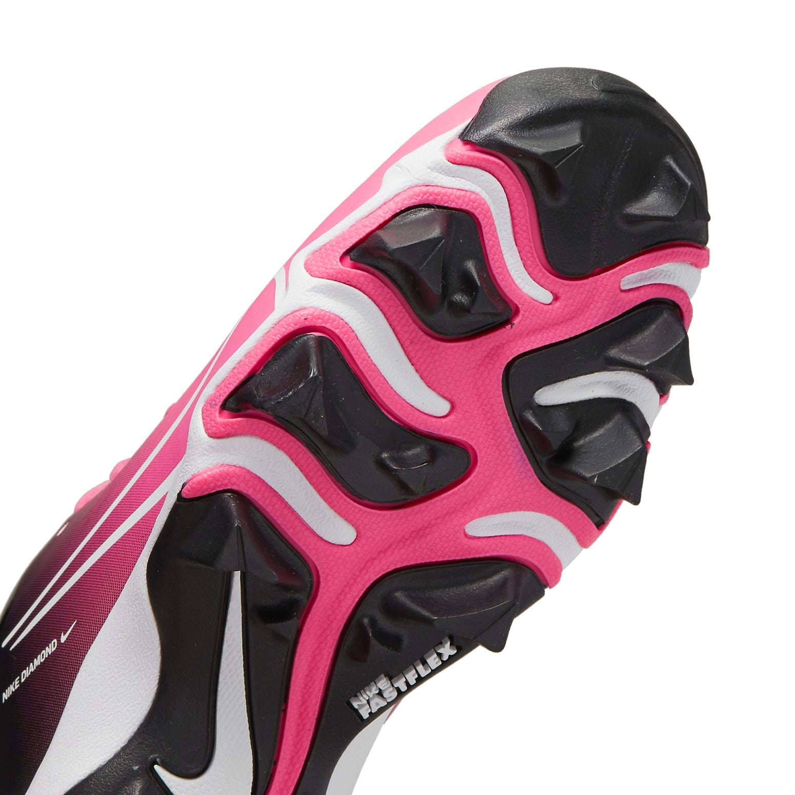 (GS) Nike Hyperdiamond 4 Keystone GG 'Pinksicle Black' CZ5919-610