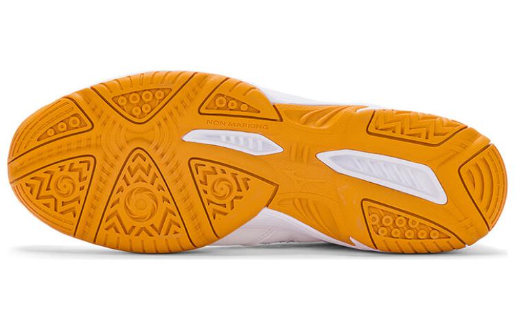 Mizuno Gate Sky Plus II 'White Blue Orange' 71GA224003
