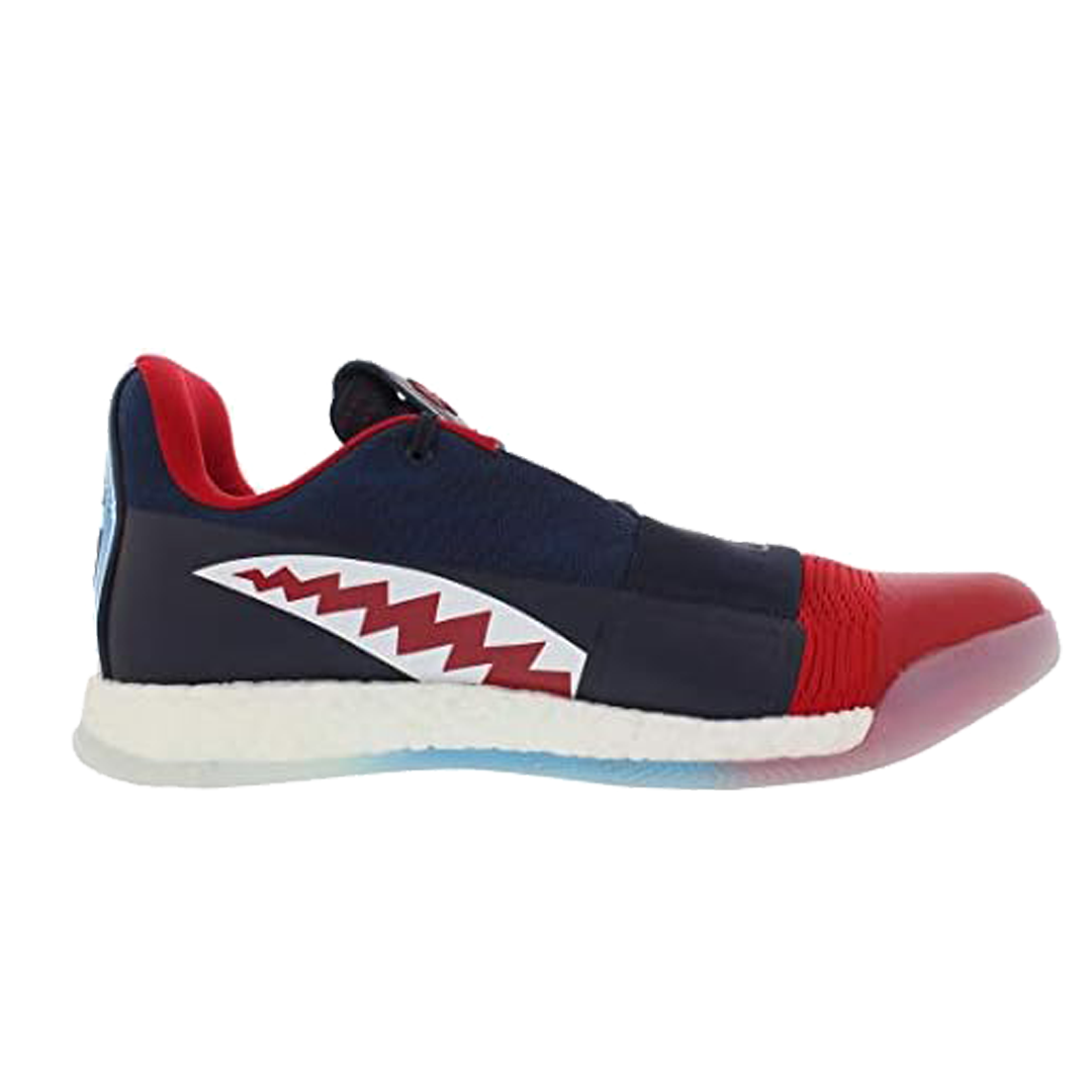 adidas Harden Volume 3 'Rockets 90s Jersey' G54024
