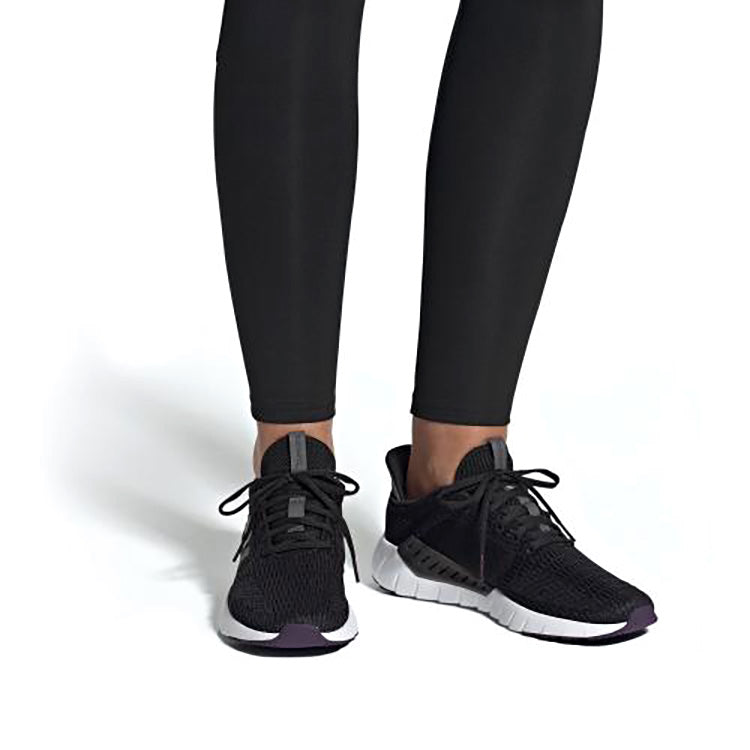 (WMNS) adidas Asweego CC 'Black' F36329