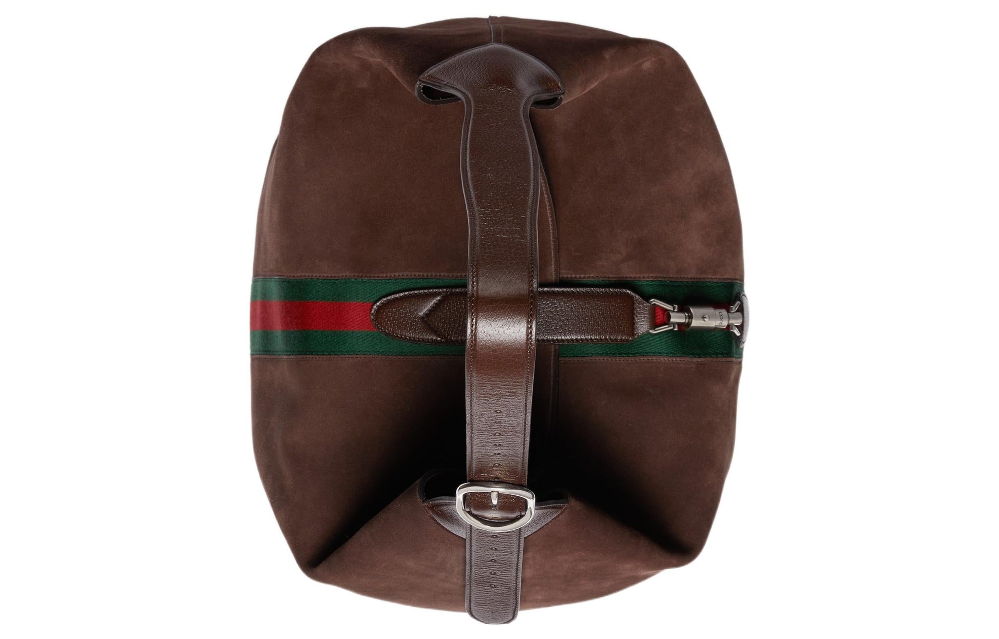 Gucci Jackie 1961 Medium Crossbody Bag 'Brown' 758684-0AAA1-2045