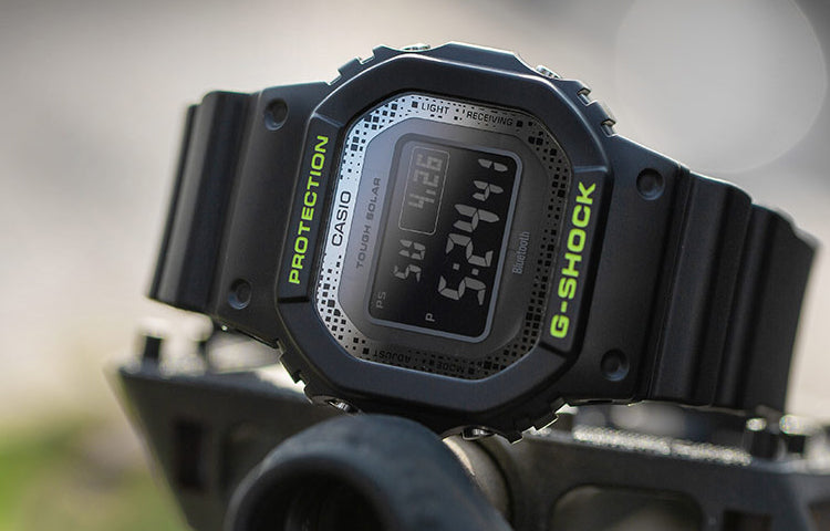 CASIO G-Shock Digital 'Black' GW-B5600DC-1PRRDETPR-PERSON