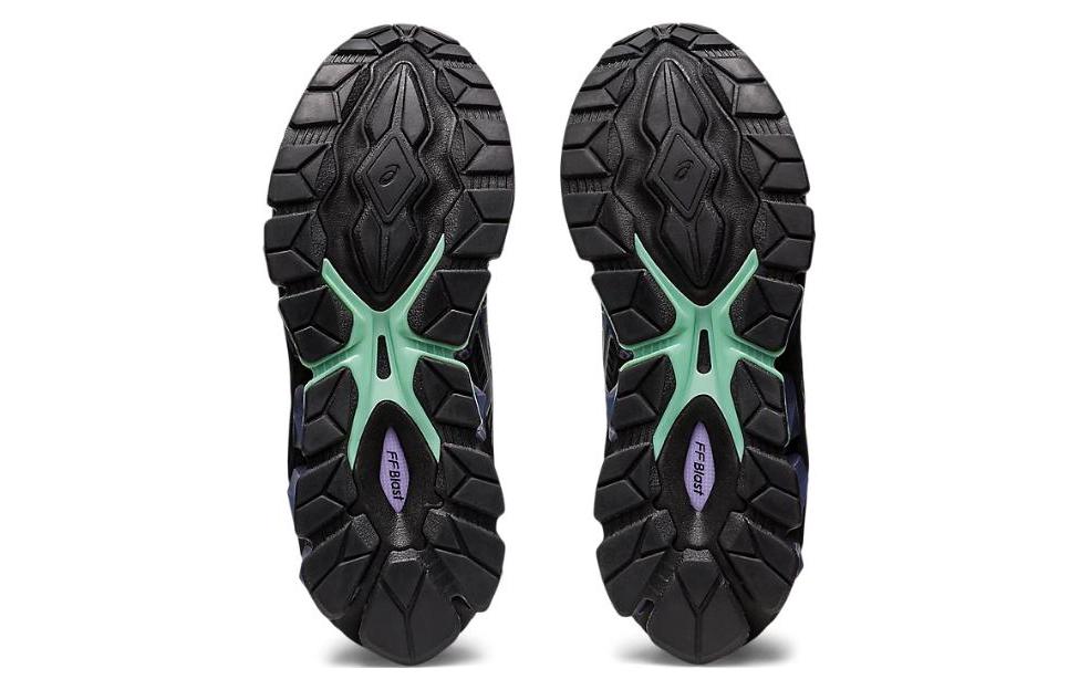 (WMNS) ASICS Gel Quantum 360 7 'Black Vapor' 1202A435-003