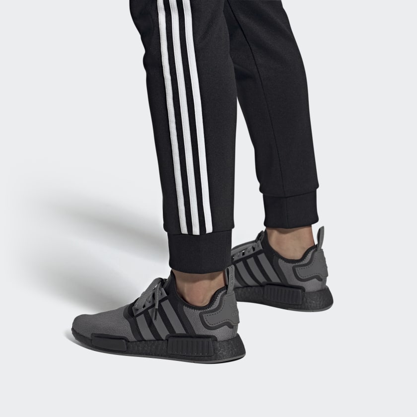 adidas NMD_R1 'Grey Black' FV1733