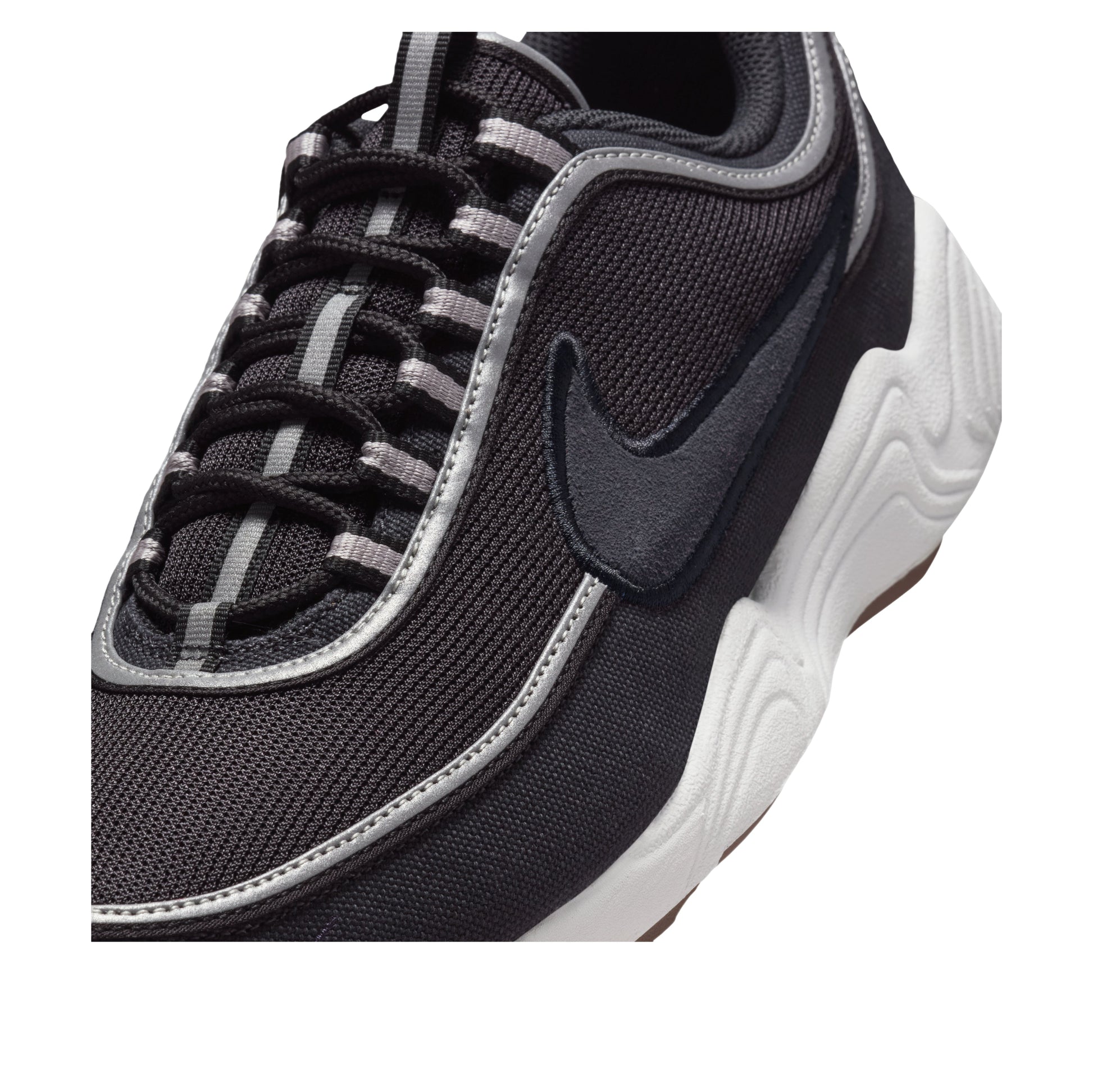 Nike Air Zoom Spiridon 'Off Noir Cave Purple' IO1907-045