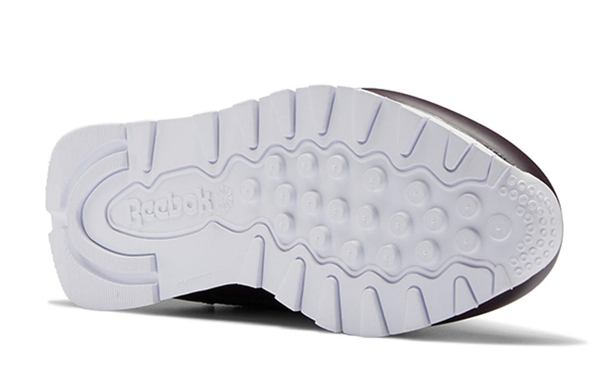 (WMNS) Reebok Classic Leather Black/Gold FW1258