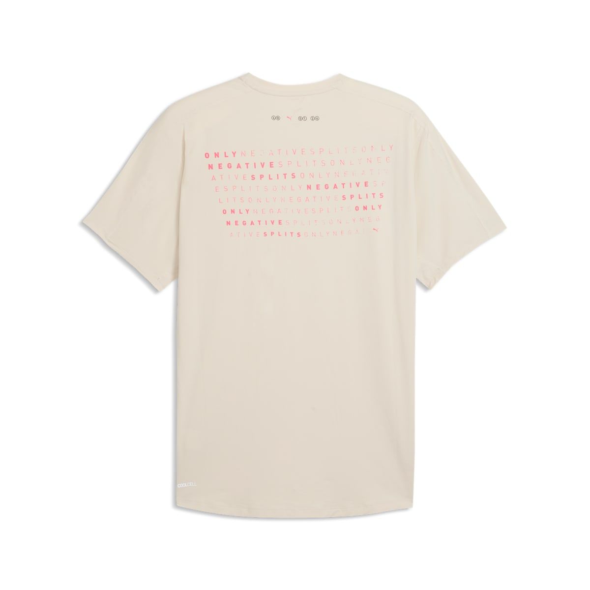 PUMA Run coolCELL T-Shirt 'Alpine Snow' 528421-87