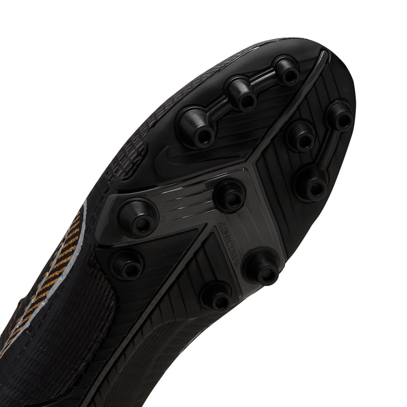 Nike Vapor 14 Pro AG 'Black Gold' DJ2845-007
