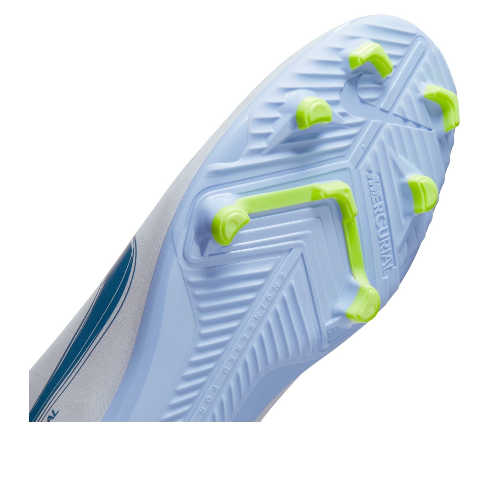 Nike Mercurial Vapor 14 Club MG 'Grey Dark Marina Blue' DJ2903-054