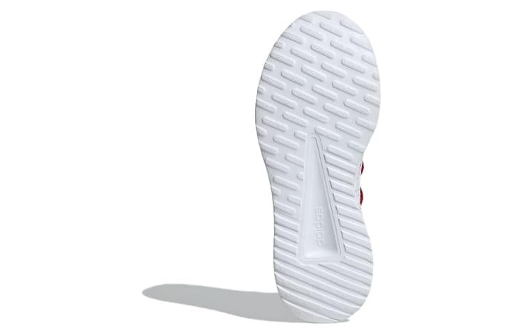 adidas Lite Racer Adapt 4.0 Cloudfoam 'White Scarlet' IG3571