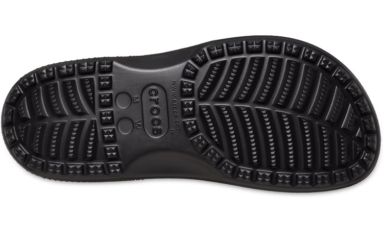 Crocs Classic Boots 'Black' 208363-001