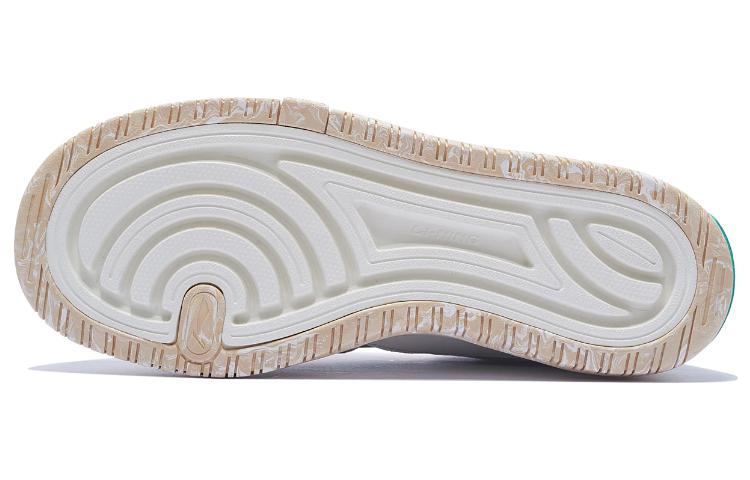 (WMNS) Li-Ning x Disney Zootopia Future C1 'Grey Teal White' AGCT026-2