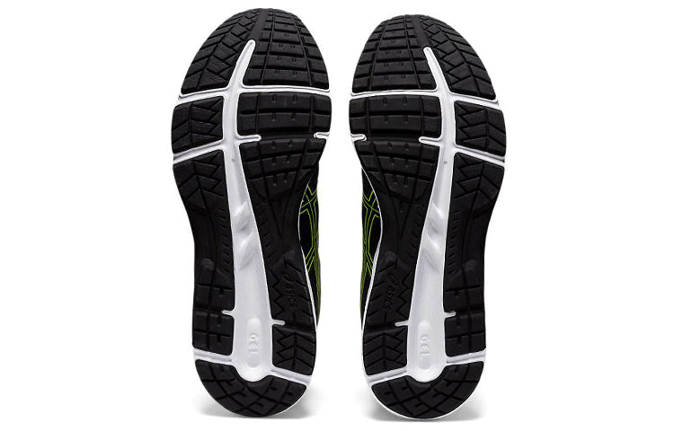 ASICS Gel-Contend 6 4E Wide 'Graphite Lime Zest' 1011A666-022