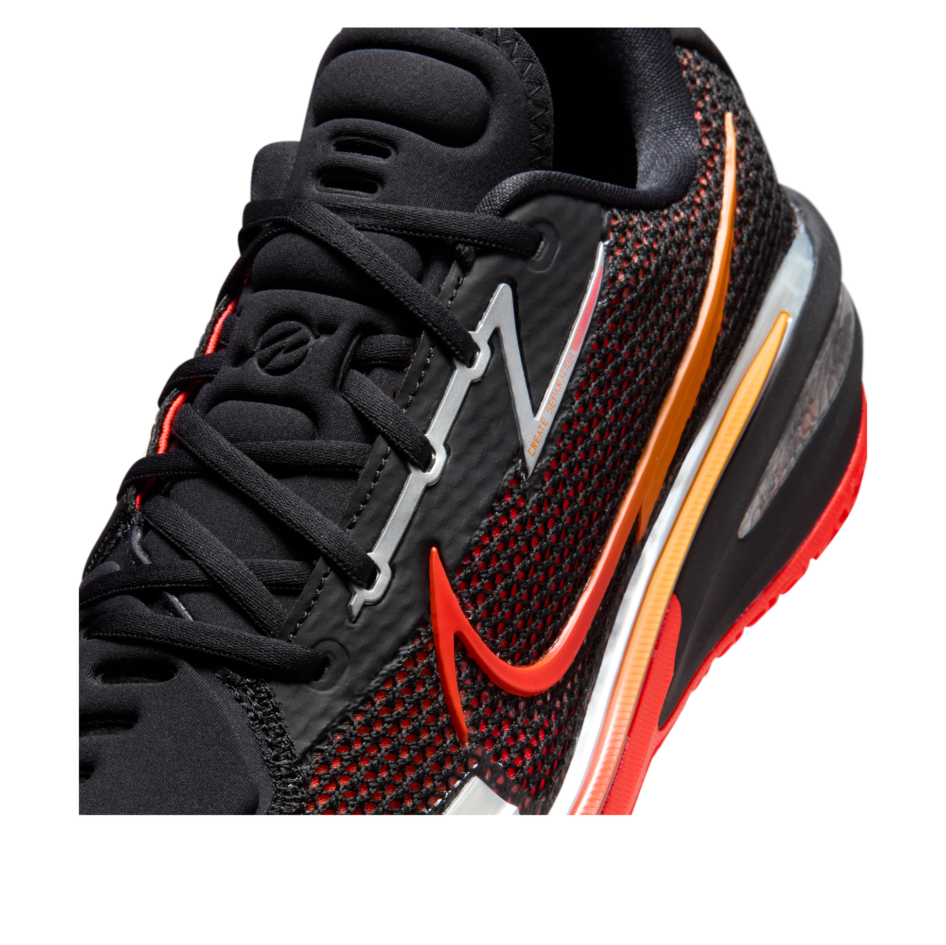 Nike Air Zoom GT Cut 'Black Bright Crimson' CZ0175-007