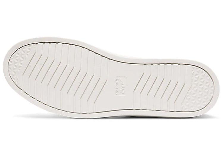 Onitsuka Tiger Lawnship 2.0 'White Red' 1183A441-100