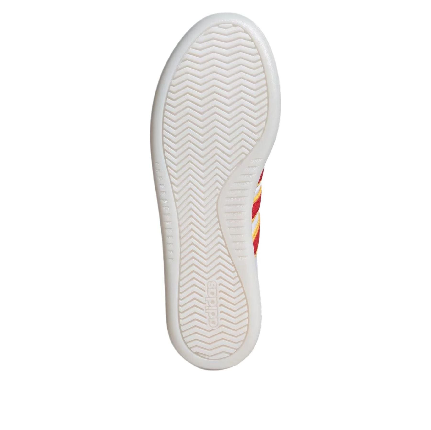 adidas Barreda Decode 'Cloud White Pure Ruby Royal Blue' JQ7327