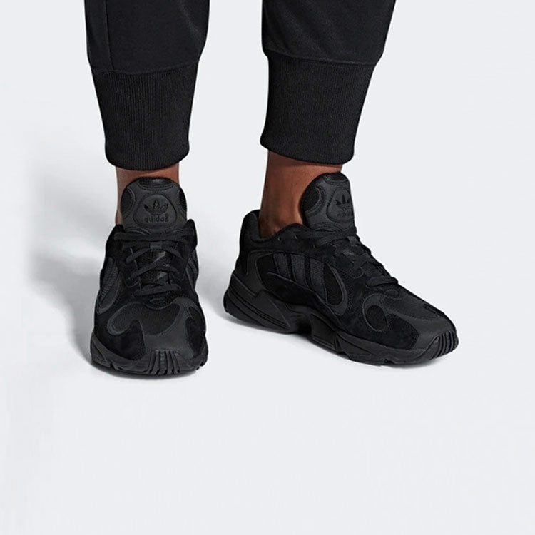 adidas Yung-1 'Triple Black' G27026