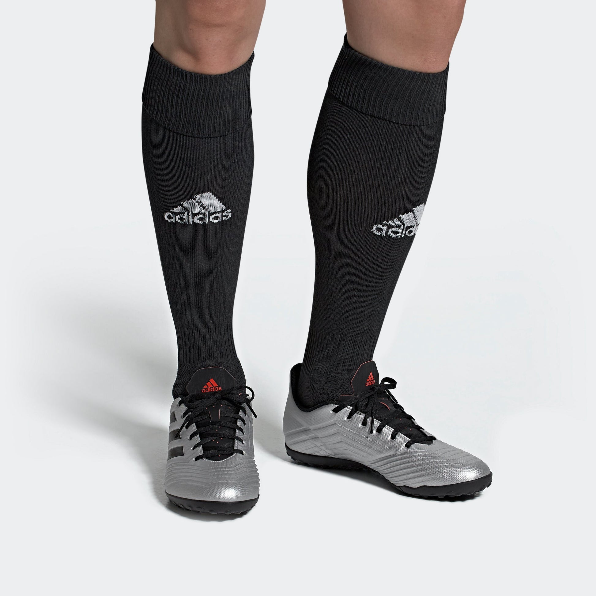 adidas Predator 19.4 TF 'Silver' F35634